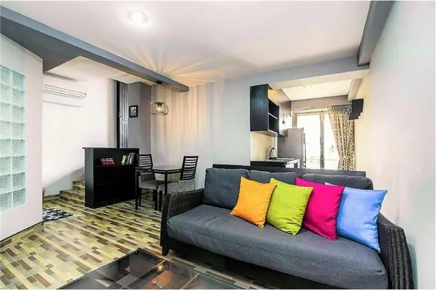 Family Çatı Katı (Loft)