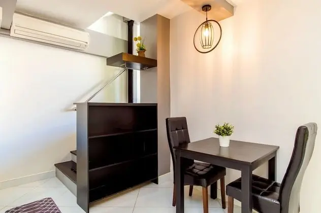 Family Çatı Katı (Loft)