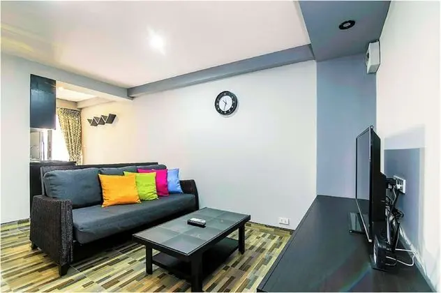 Family Çatı Katı (Loft)