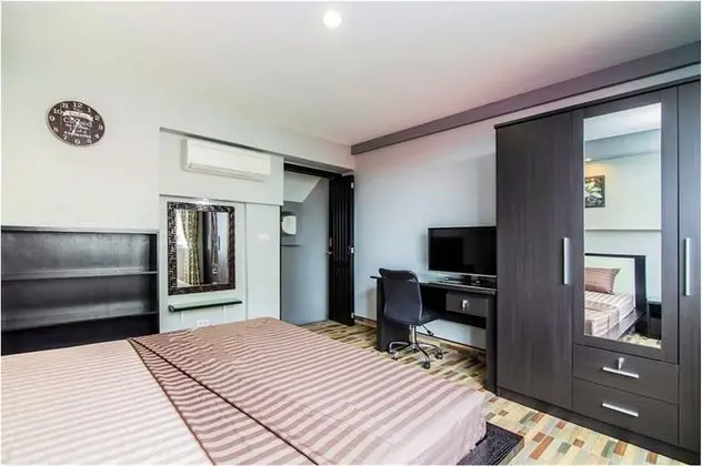 Family Çatı Katı (Loft)