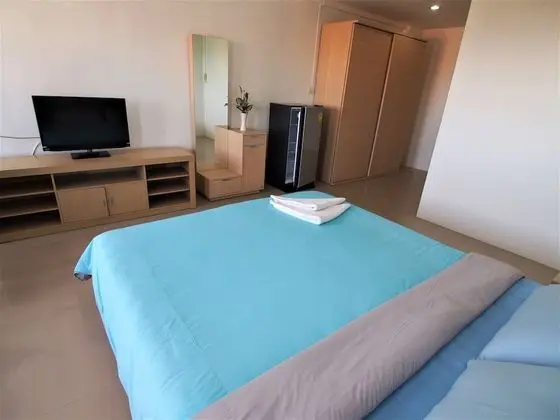 Studio with Sea View
