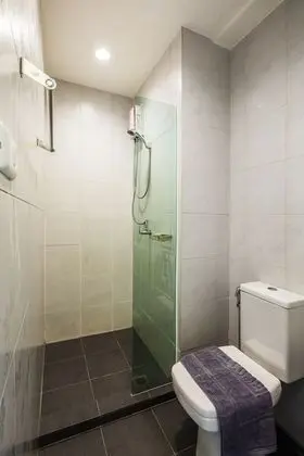 Standard Tek Büyük Yataklı Oda