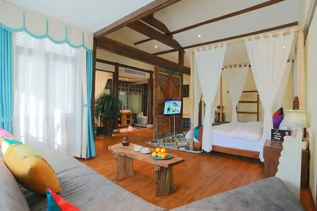Deluxe Stüdyo Süit (601)
