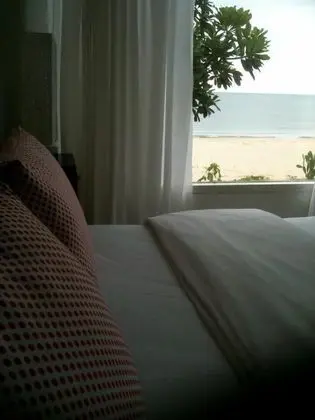 2 Bedroom Beachfront