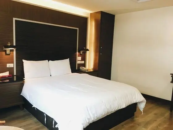 Design Tek Büyük Yataklı Oda