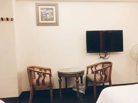 Family Dört Kişilik Oda