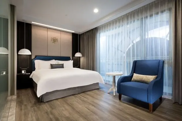 Deluxe Tek Büyük Yataklı Oda
