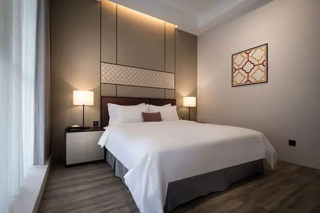 Deluxe Tek Büyük Yataklı Oda