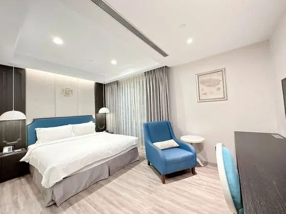 Deluxe Tek Büyük Yataklı Oda