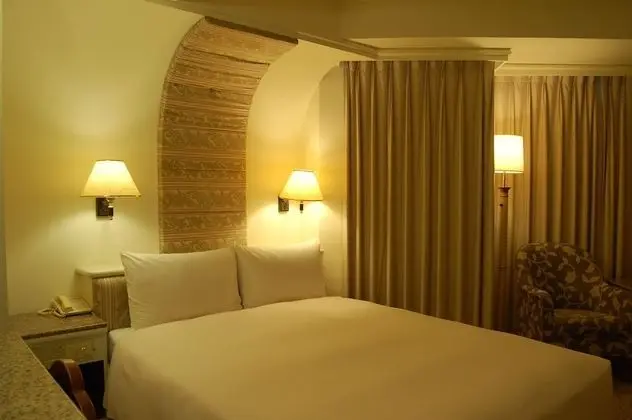 Comfort Tek Büyük Yataklı Oda, 1 Çift Kişilik Yatak