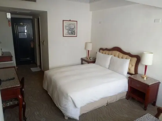 Comfort Tek Büyük Yataklı Oda, 1 Çift Kişilik Yatak