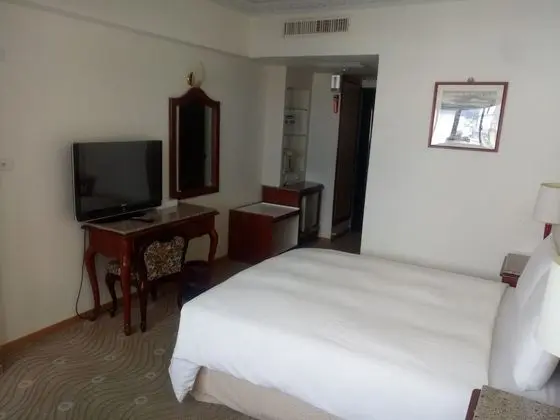 Comfort Tek Büyük Yataklı Oda, 1 Çift Kişilik Yatak
