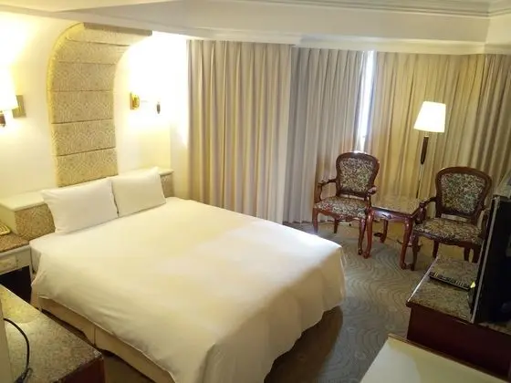 Comfort Tek Büyük Yataklı Oda, 1 Çift Kişilik Yatak
