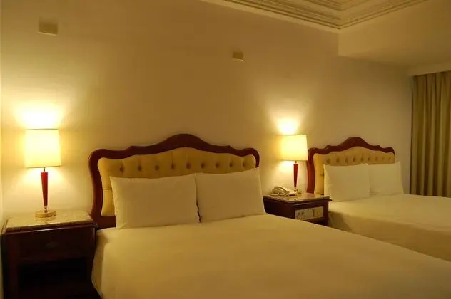 Deluxe Dört Kişilik Oda, 1 Yatak Odası, Şehir Manzaralı