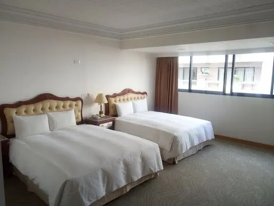 Deluxe Dört Kişilik Oda, 1 Yatak Odası, Şehir Manzaralı