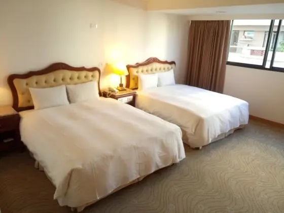 Deluxe Dört Kişilik Oda, 1 Yatak Odası, Şehir Manzaralı