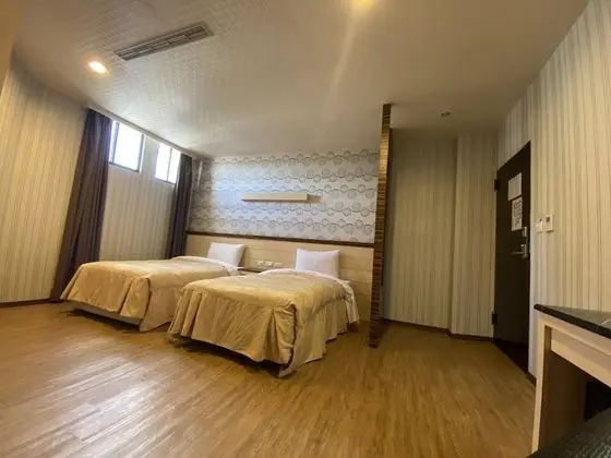 Comfort İki Ayrı Yataklı Oda