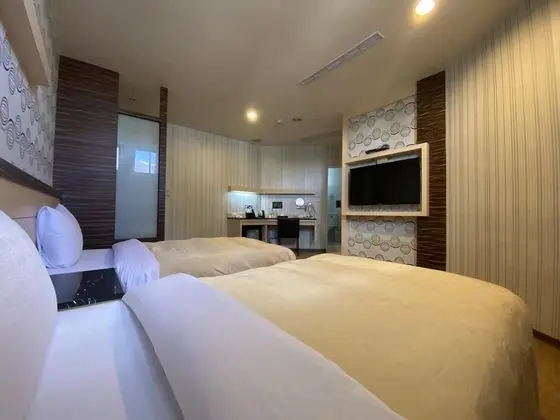 Comfort İki Ayrı Yataklı Oda