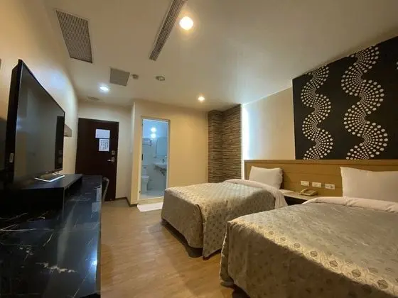 Comfort İki Ayrı Yataklı Oda