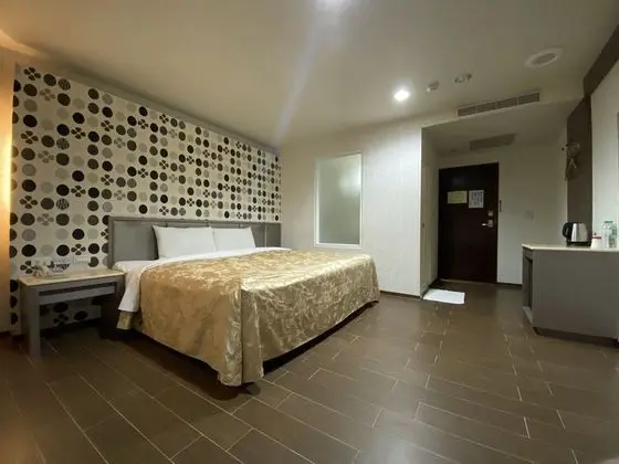Comfort Tek Büyük Yataklı Oda