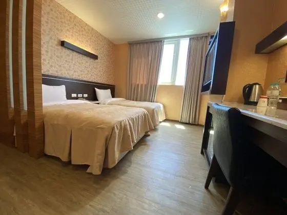 Comfort Tek Büyük Yataklı Oda