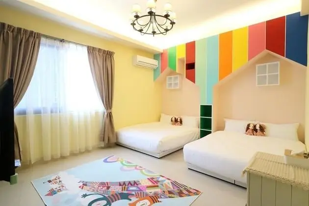 Comfort Dört Kişilik Oda