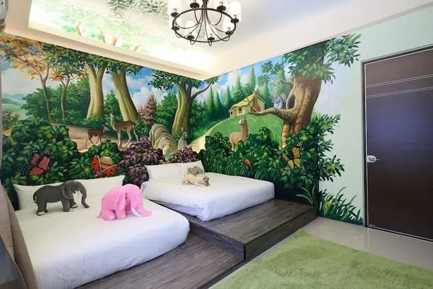 Comfort Dört Kişilik Oda