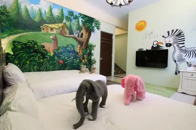 Comfort Dört Kişilik Oda