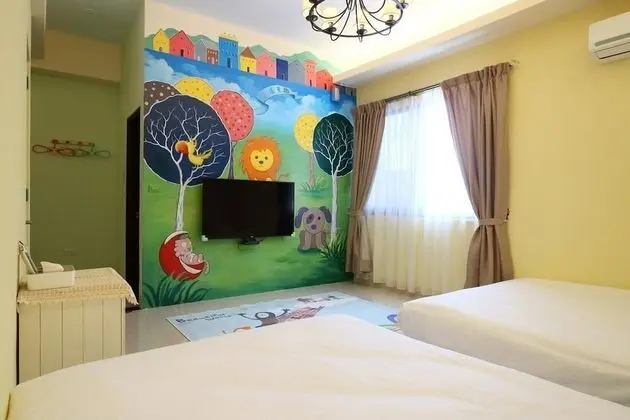 Comfort Dört Kişilik Oda