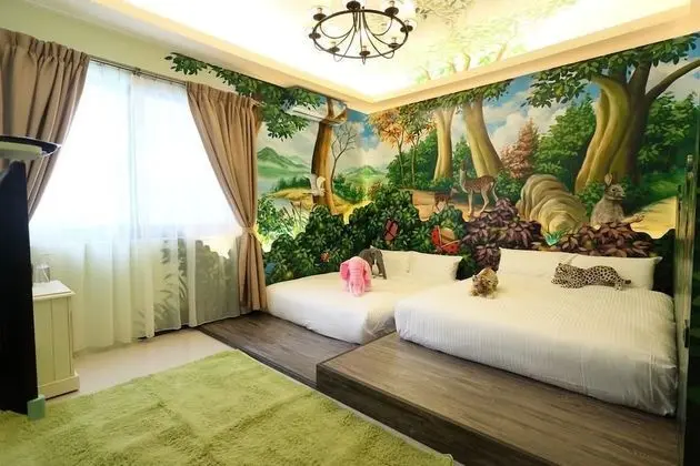 Comfort Dört Kişilik Oda
