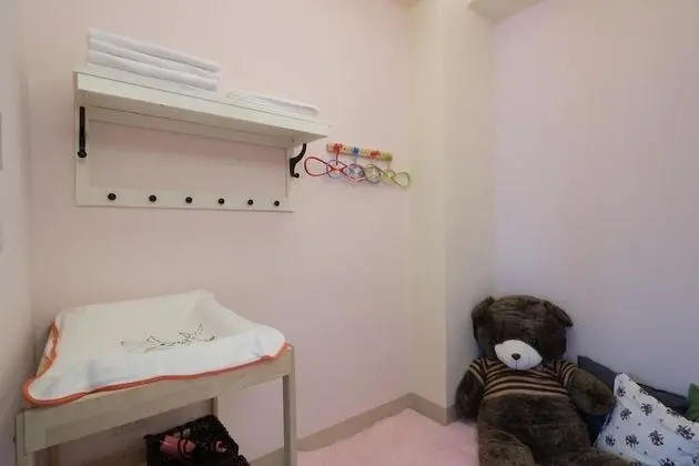 Family Dört Kişilik Oda