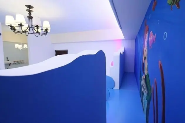 Family Dört Kişilik Oda