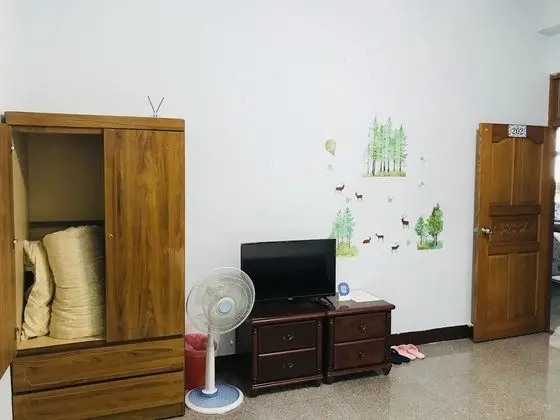 Tek Büyük Yataklı Oda