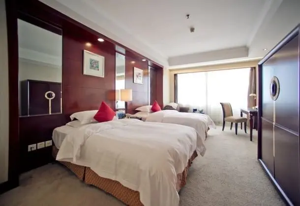 Deluxe Oda, 2 Tek Kişilik Yatak