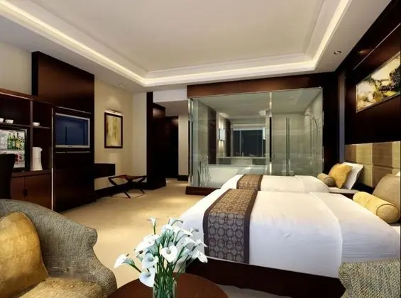 Deluxe Oda, 2 Tek Kişilik Yatak