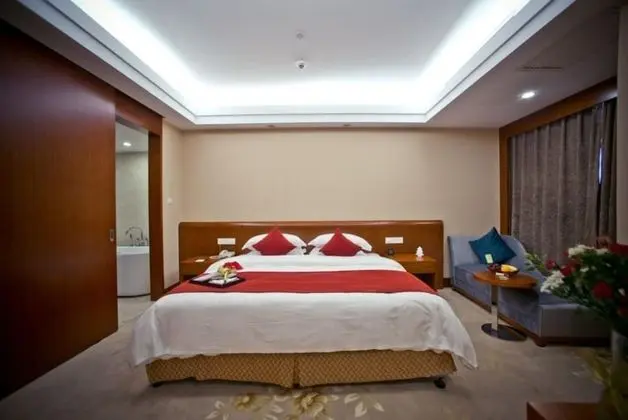 Standard Oda, 1 Çift Kişilik Yatak