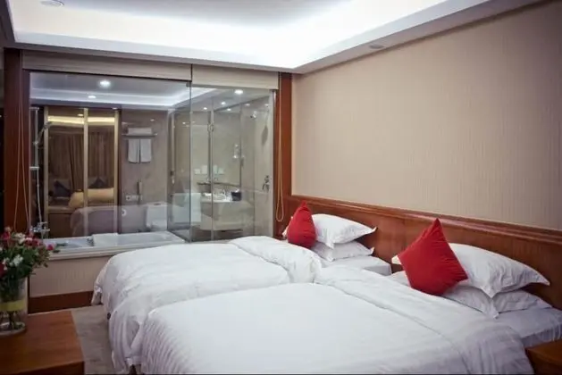 Standard Oda, 2 Tek Kişilik Yatak