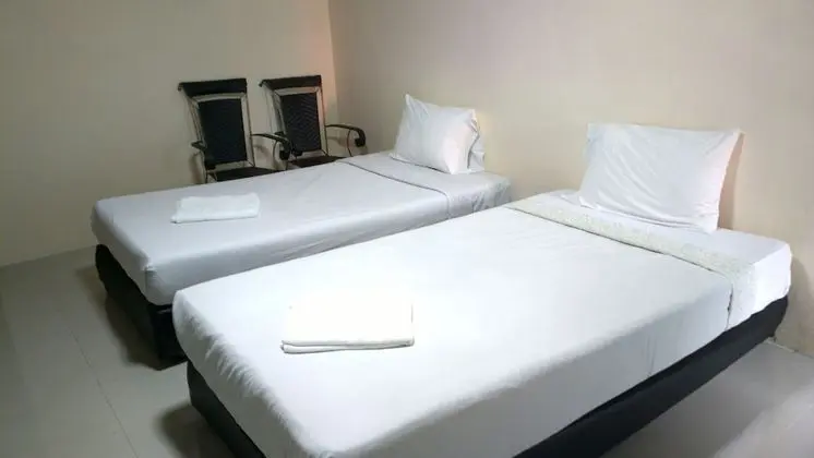 İki Ayrı Yataklı Oda, Şehir Manzaralı