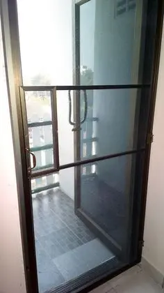 Ortak Ranzalı Oda, Sadece erkekler için, Şehir Manzaralı