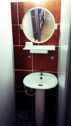 Ortak Ranzalı Oda, Sadece erkekler için, Şehir Manzaralı