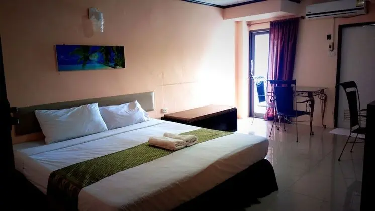 Tek Büyük Yataklı Oda, Şehir Manzaralı