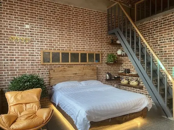 Classic Dört Kişilik Oda (Loft)