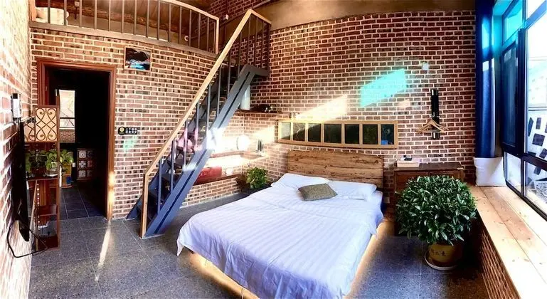 Classic Dört Kişilik Oda (Loft)