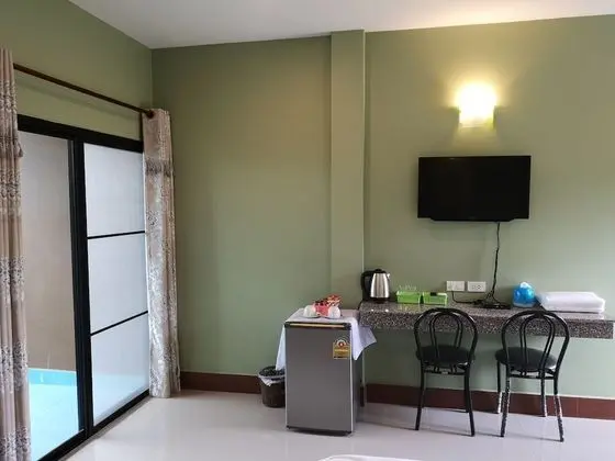 Superior Tek Büyük Yataklı Oda