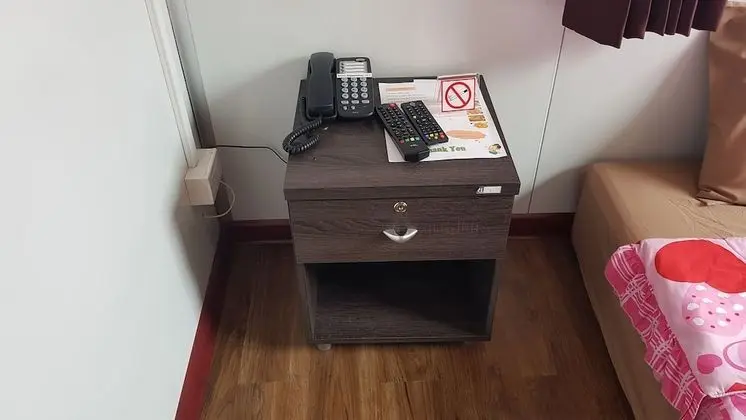 Standard Tek Büyük Yataklı Oda