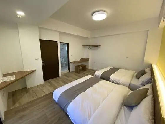 Dört Kişilik Oda