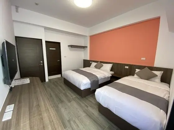 Üç Kişilik Oda