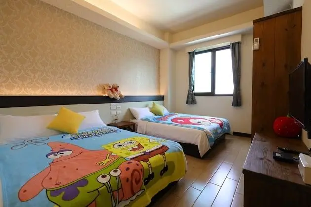 Family Ev, 4 Yatak Odası (14PAX)