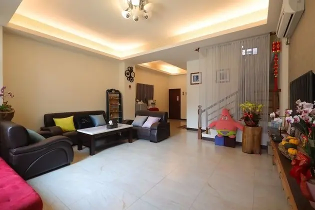 Family Ev, 4 Yatak Odası (14PAX)