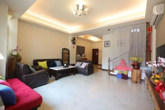 Family Ev, 4 Yatak Odası (14PAX)